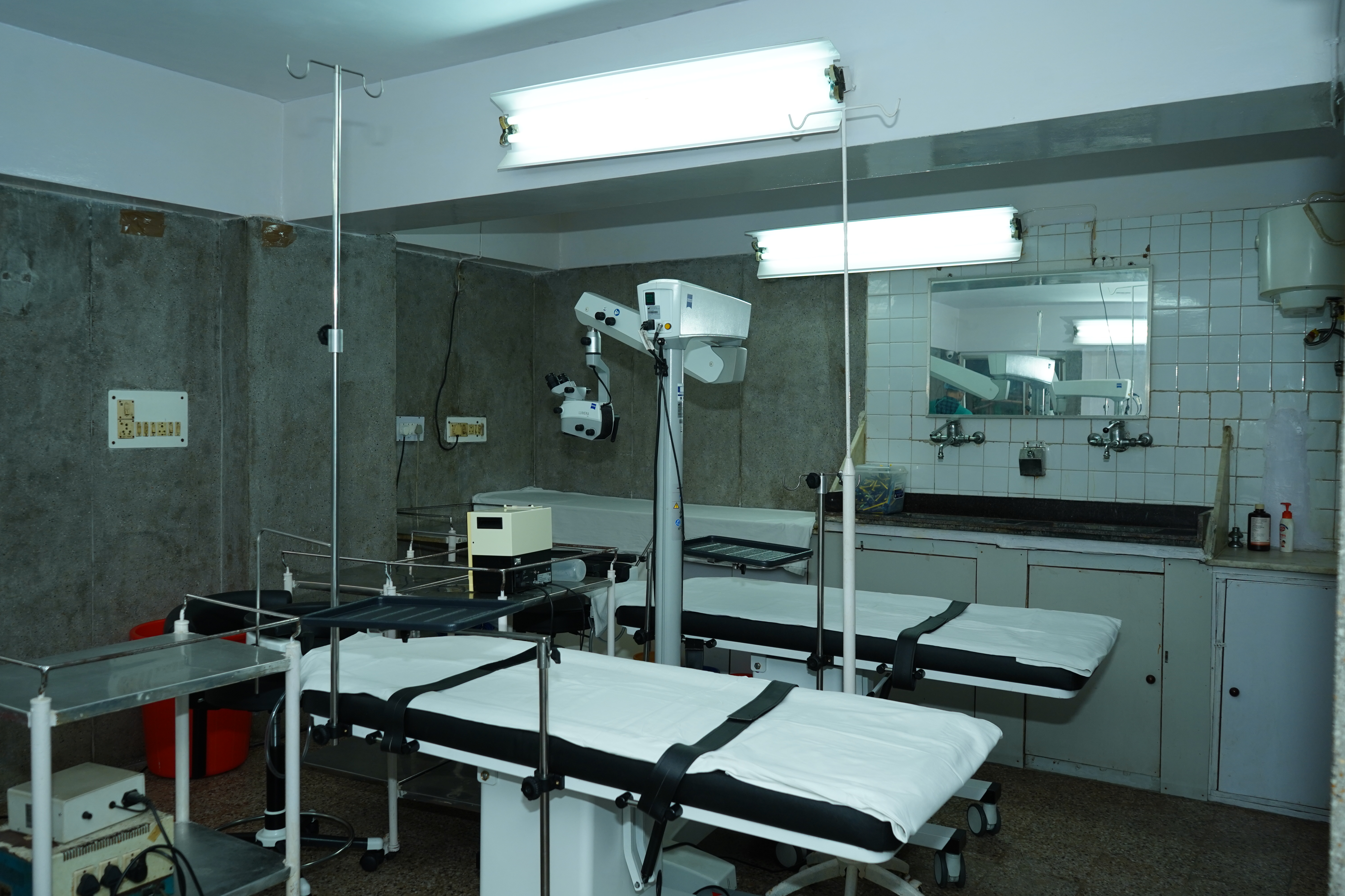 LKS hospital and care