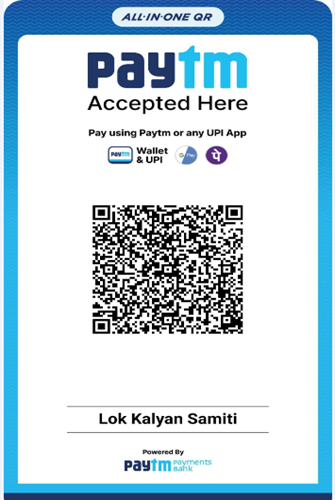 Paytm and UPI payment options