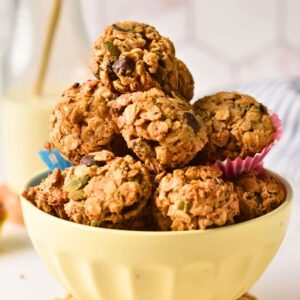 Crunchy Bites Breakfast