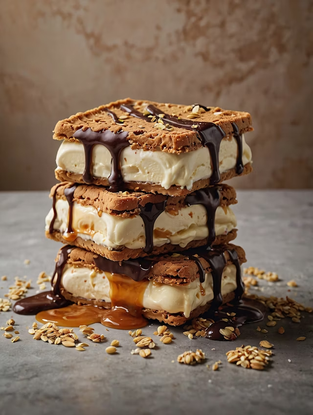 Chocolate Chip Cookies & Cream