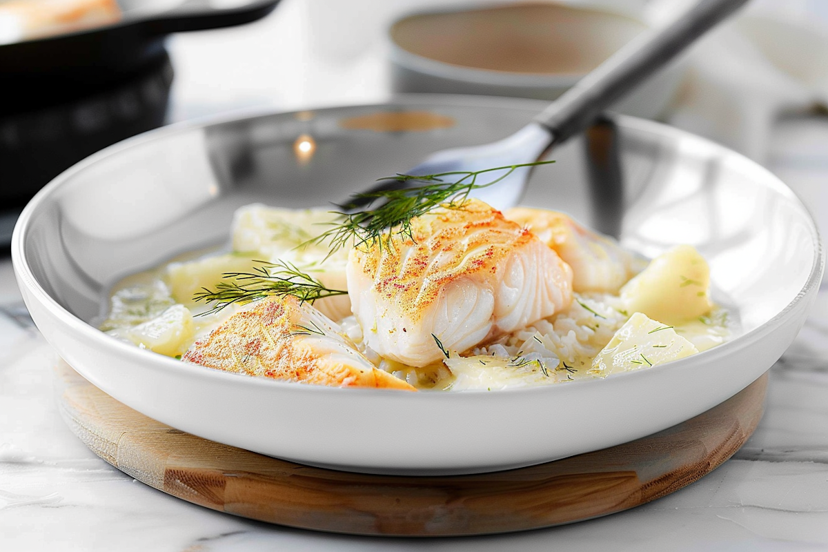 Vegan Elegant Seafood