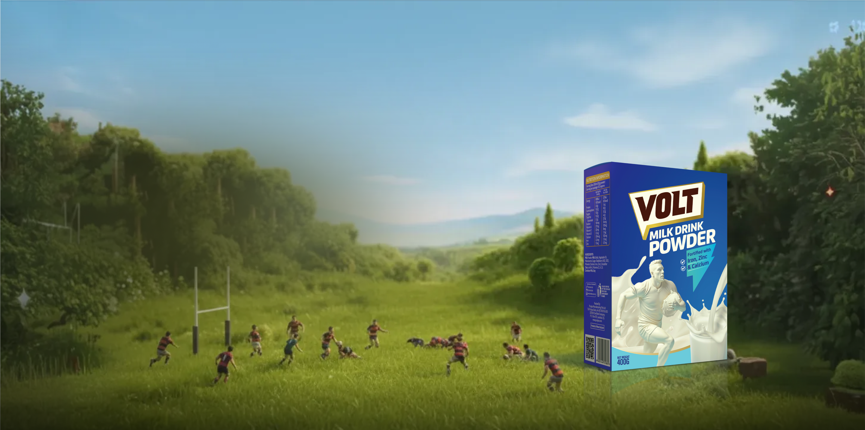 Taste You Love.